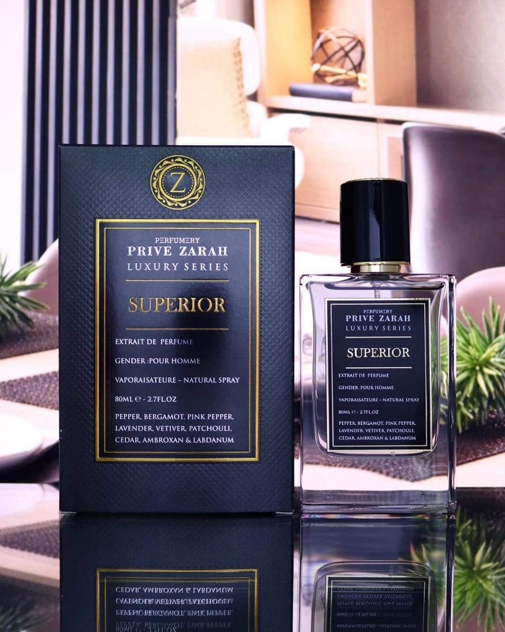 SUPERIOR PRIVEZARAH Perfume