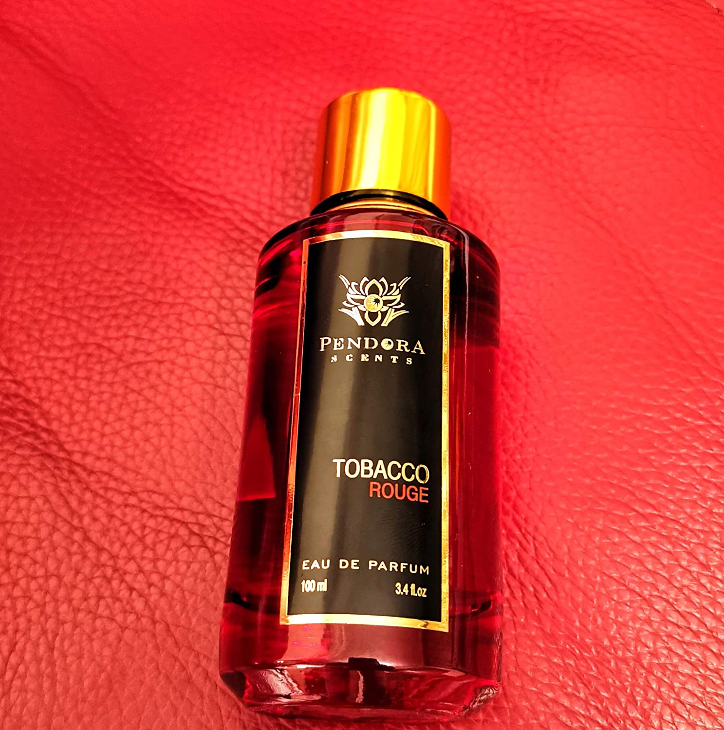 pandora scents tobacco rouge Pendora EDP 100ml An inspiring good masculine scent for cool Perfume Pendora Scents Tobacco Rouge
