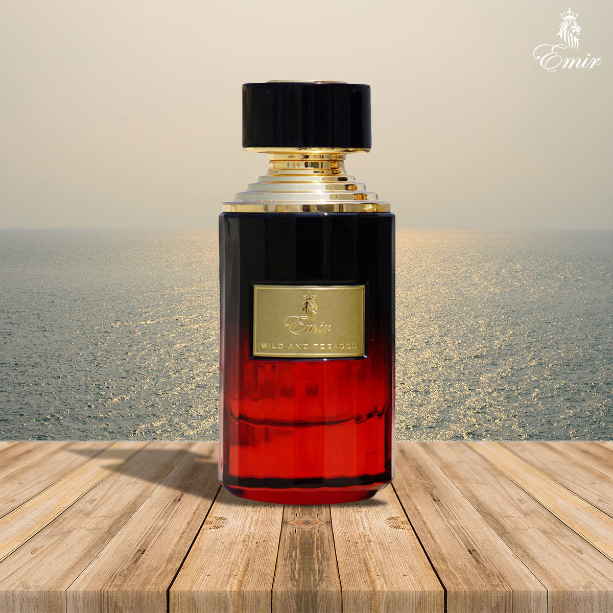 WILD AND TOBACCO EMIR FRAGRANCE